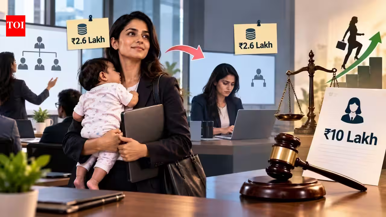 Beyond the Paycheck: Delhi HC Penalizes Firm for Career Stagnation After Maternity Leave