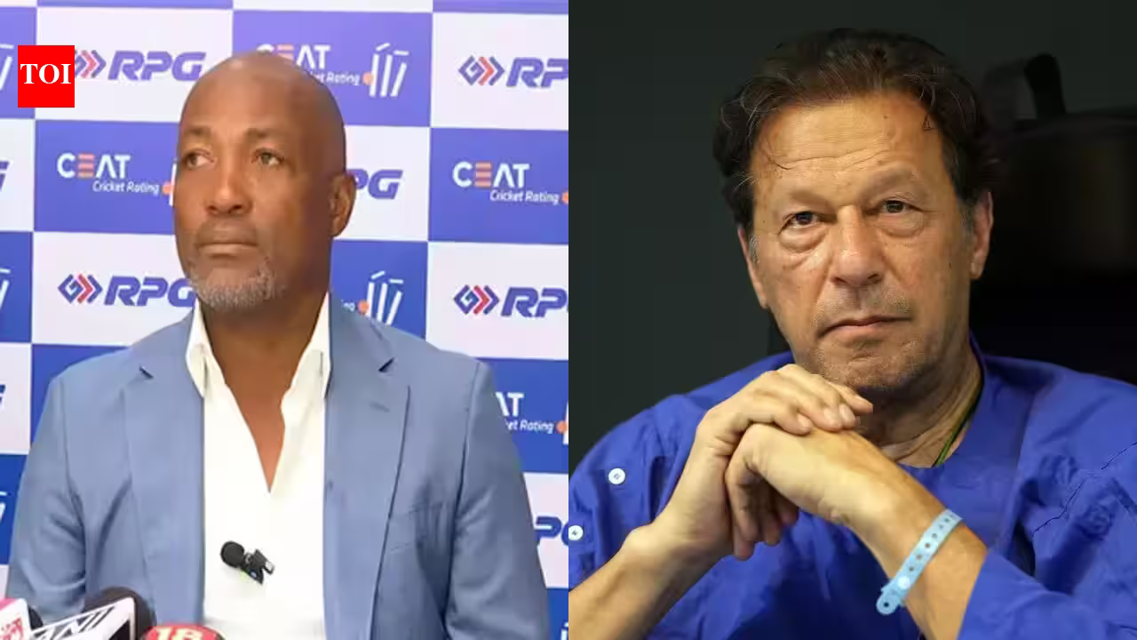 Beyond the Pitch: Brian Lara Rallies for Imran Khan’s Dignity Amid Health Crisis