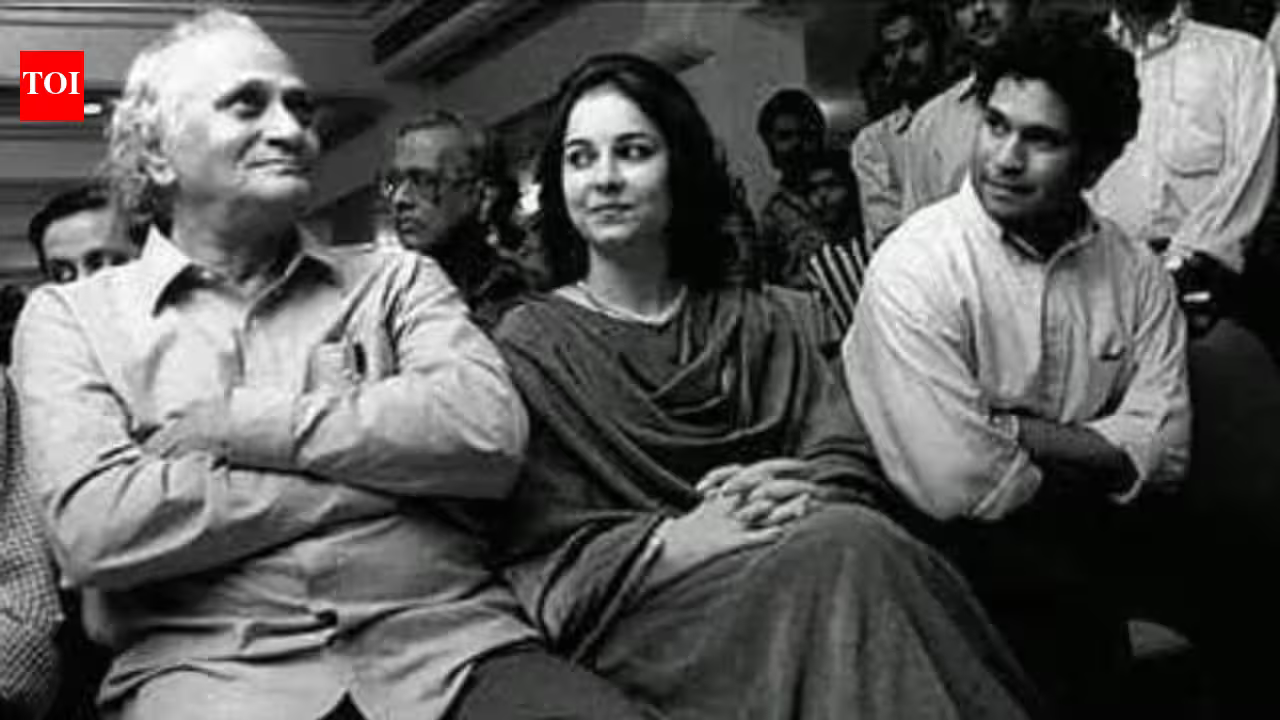 Beyond the Pitch: Sachin Tendulkar Honors His 'First Teacher' Father with Life-Saving Fellowship for Young Doctors