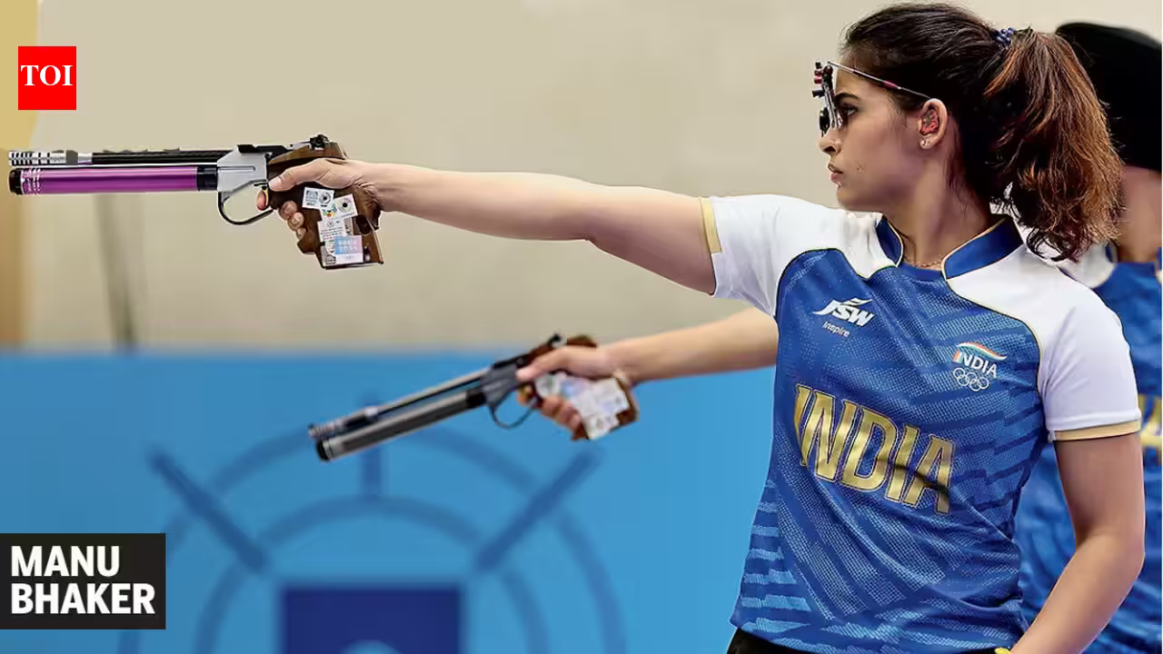 Beyond the Podium: Manu Bhaker Targets the One Prize Still Missing from Her Trophy Cabinet