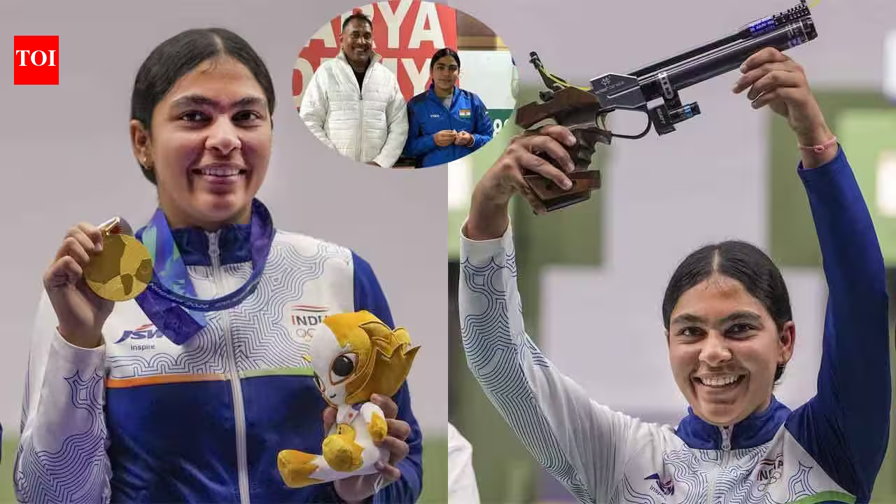 Beyond the Podium: Why Suruchi Inder Singh’s Gold Was Never in Doubt