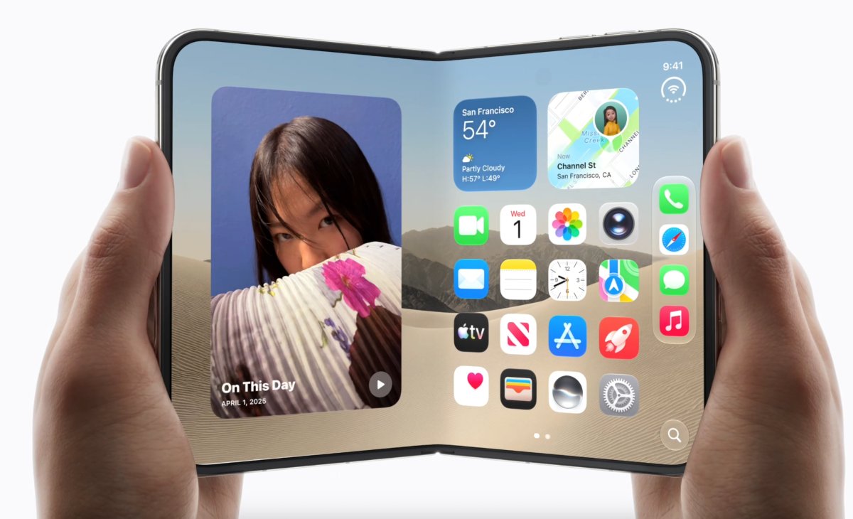 Beyond the Pro: Apple’s Bold Leap into the Foldable Era and Ambient Intelligence