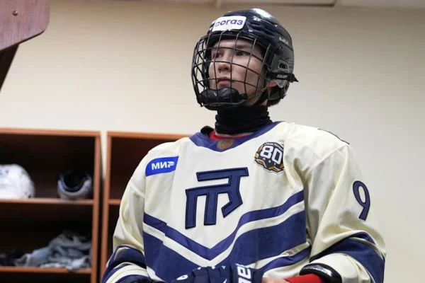 Beyond the Rink: Why Sergei Skvortsov Is the 2027 NHL Draft’s Generational Prize
