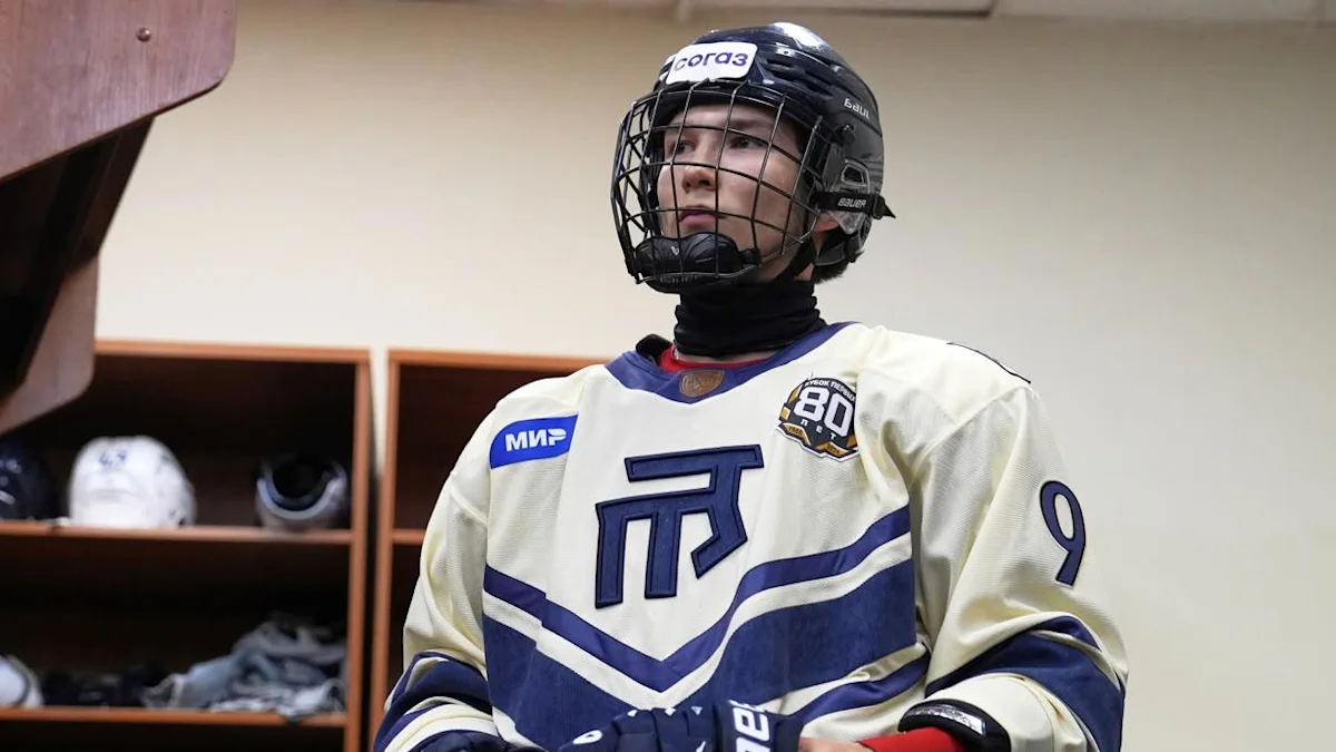 Beyond the Rink: Why Sergei Skvortsov Is the 2027 NHL Draft’s Generational Prize