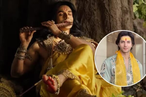 Beyond the Screen: How Channeling Lord Krishna Became Siddharth Gupta’s Path to Mental Clarity