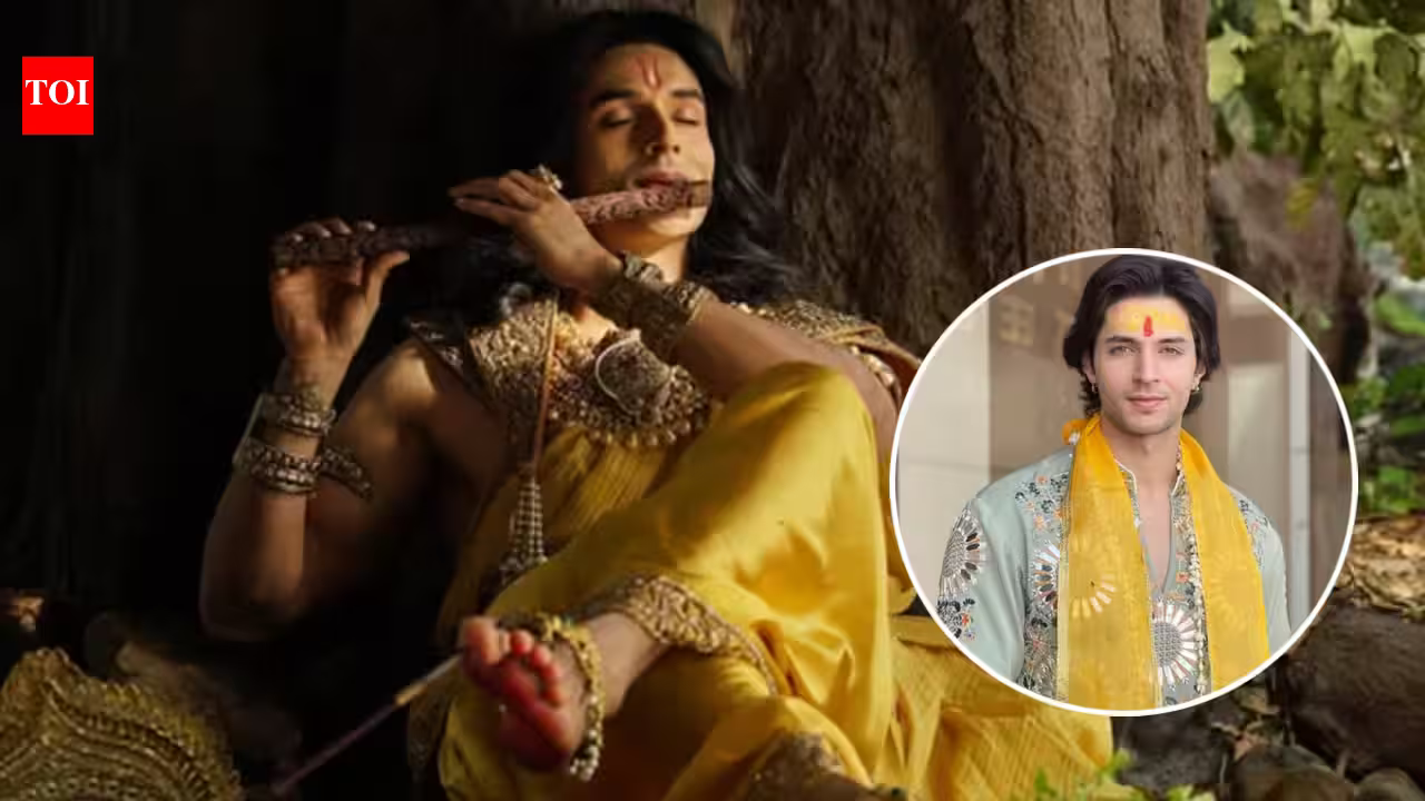 Beyond the Screen: How Channeling Lord Krishna Became Siddharth Gupta’s Path to Mental Clarity