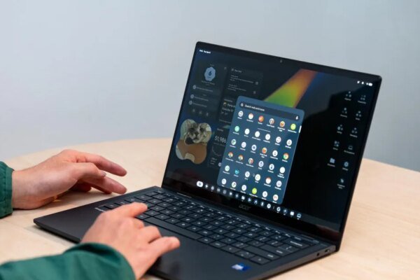Beyond the Screen: Inside Google’s Radical Vision for the Future of Laptops
