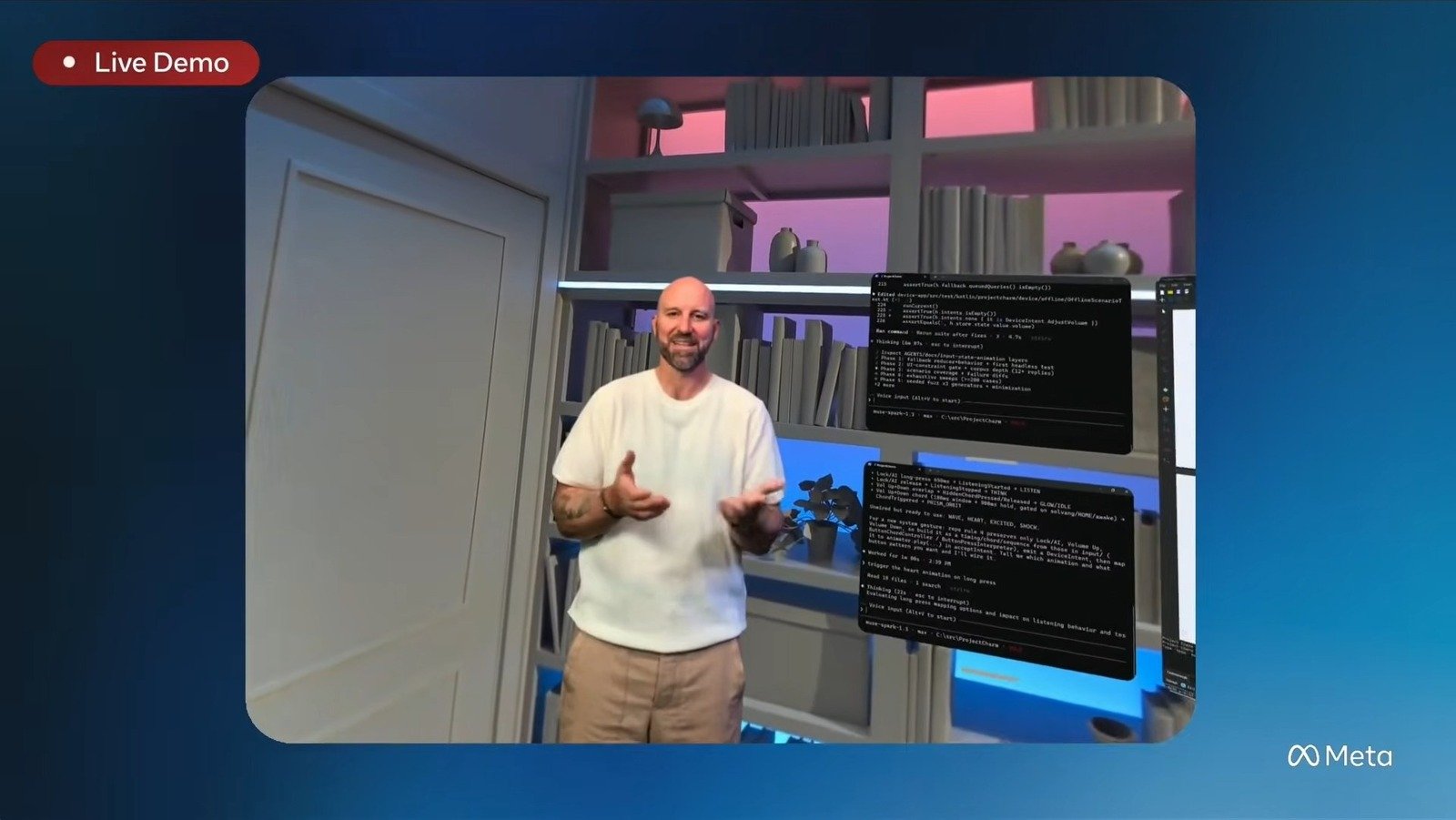 Beyond the Screen: Meta’s Holographic Avatars Blur the Line Between Digital and Real