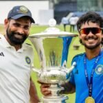 Beyond the Sidelines: Mohammed Shami’s Relentless Pursuit of a Comeback