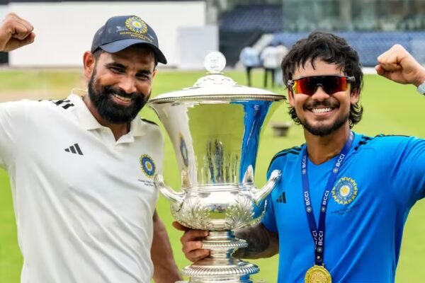 Beyond the Sidelines: Mohammed Shami’s Relentless Pursuit of a Comeback