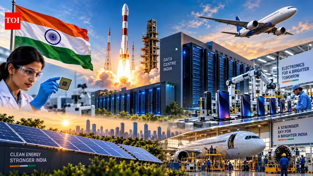 Beyond the Silicon Mirage: Six Titans Powering India’s Industrial Renaissance
