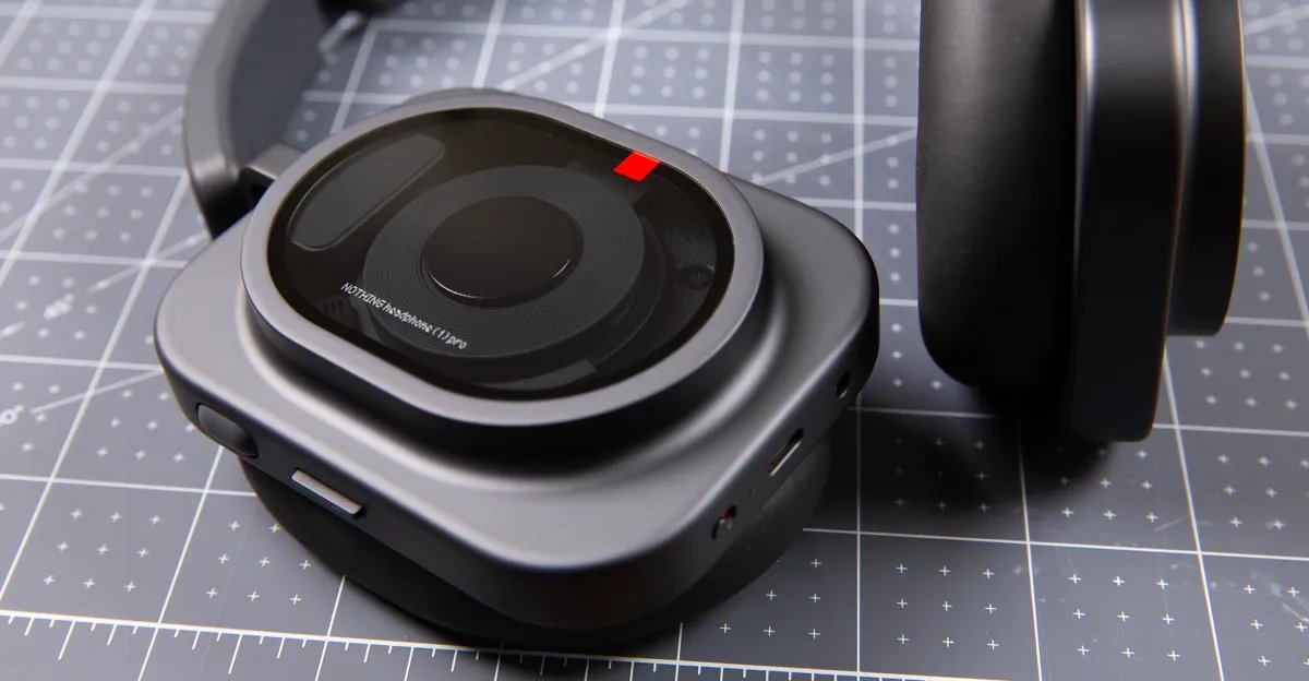 Beyond the Soundstage: Nothing’s Headphone 1 Pro Brings the Studio to Your Ears