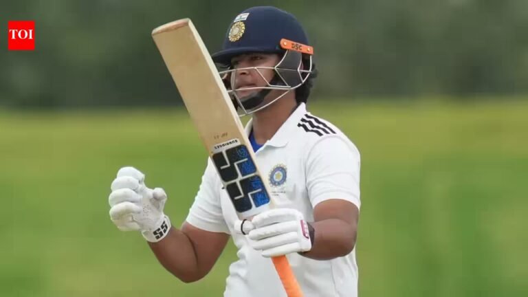 Beyond the T20 Glitz: Vaibhav Sooryavanshi&rsquo;s Ultimate Trial by Fire in the Five-Day Arena
