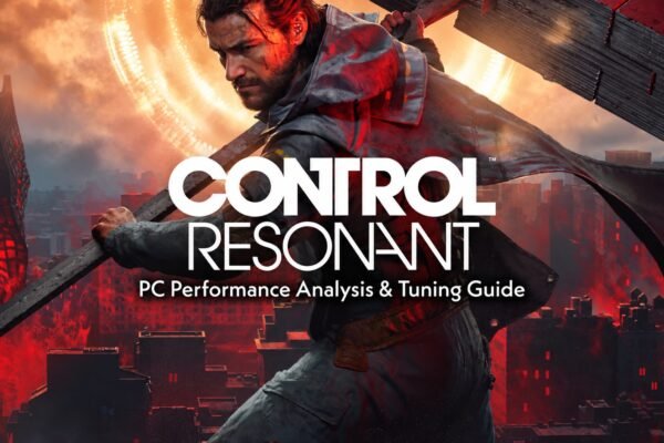 Beyond the Threshold: Mastering Control’s PC Performance for Maximum Fidelity