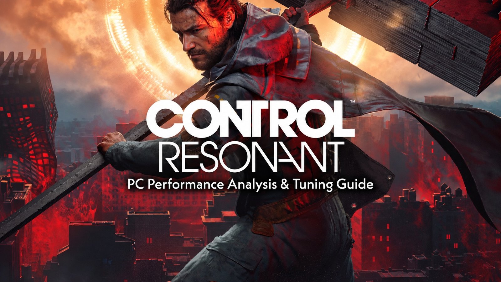 Beyond the Threshold: Mastering Control’s PC Performance for Maximum Fidelity