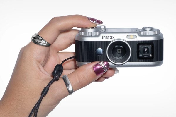 Beyond the Toy: How the New Instax Pal 2 Sheds Its Quirky Reputation