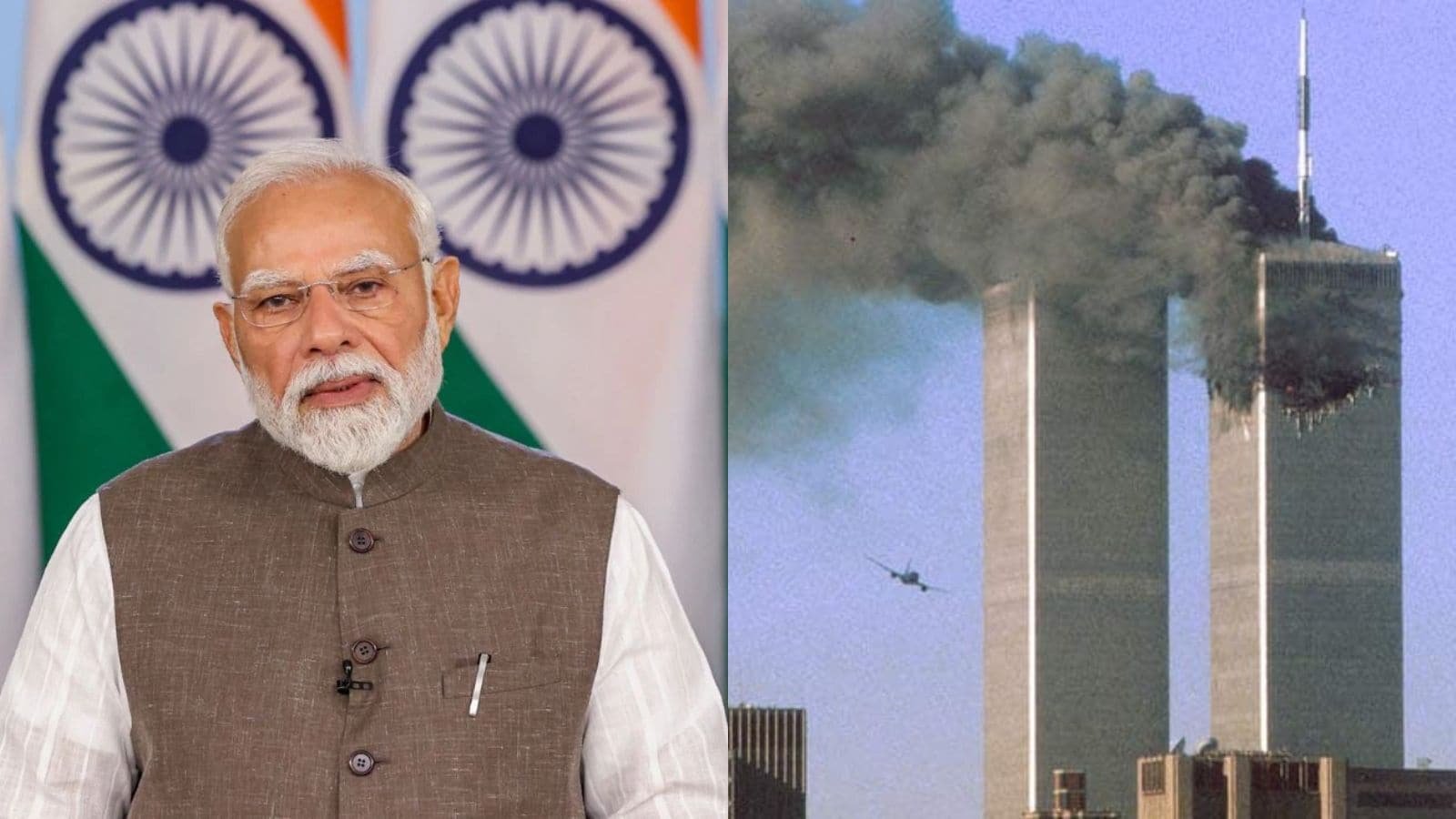 Beyond the Tragedy: PM Modi Highlights Indian Resilience in 9/11 Aftermath