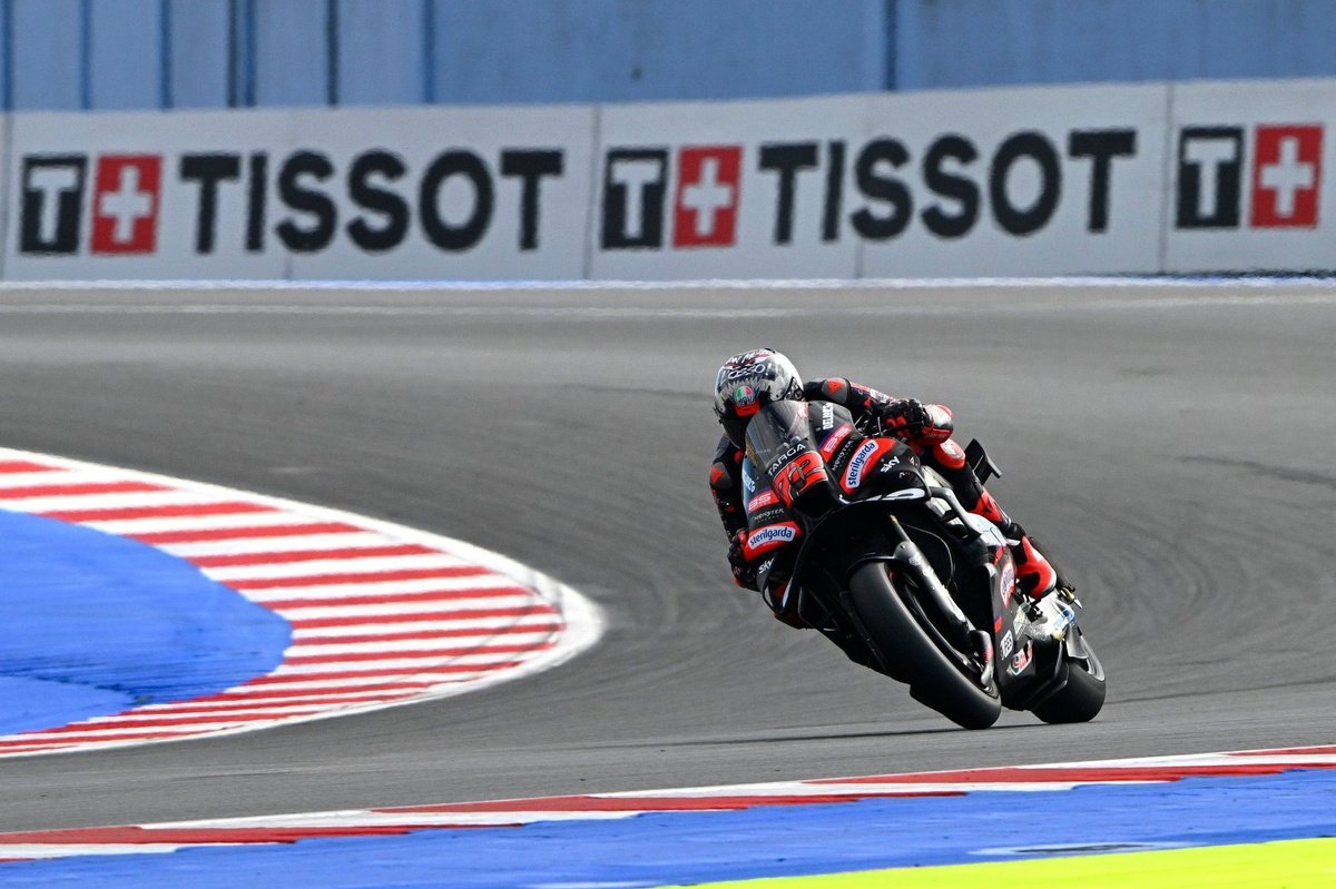 Bezzecchi Breaks Misano Records to Deny Marquez in Thrilling Qualifying Duel