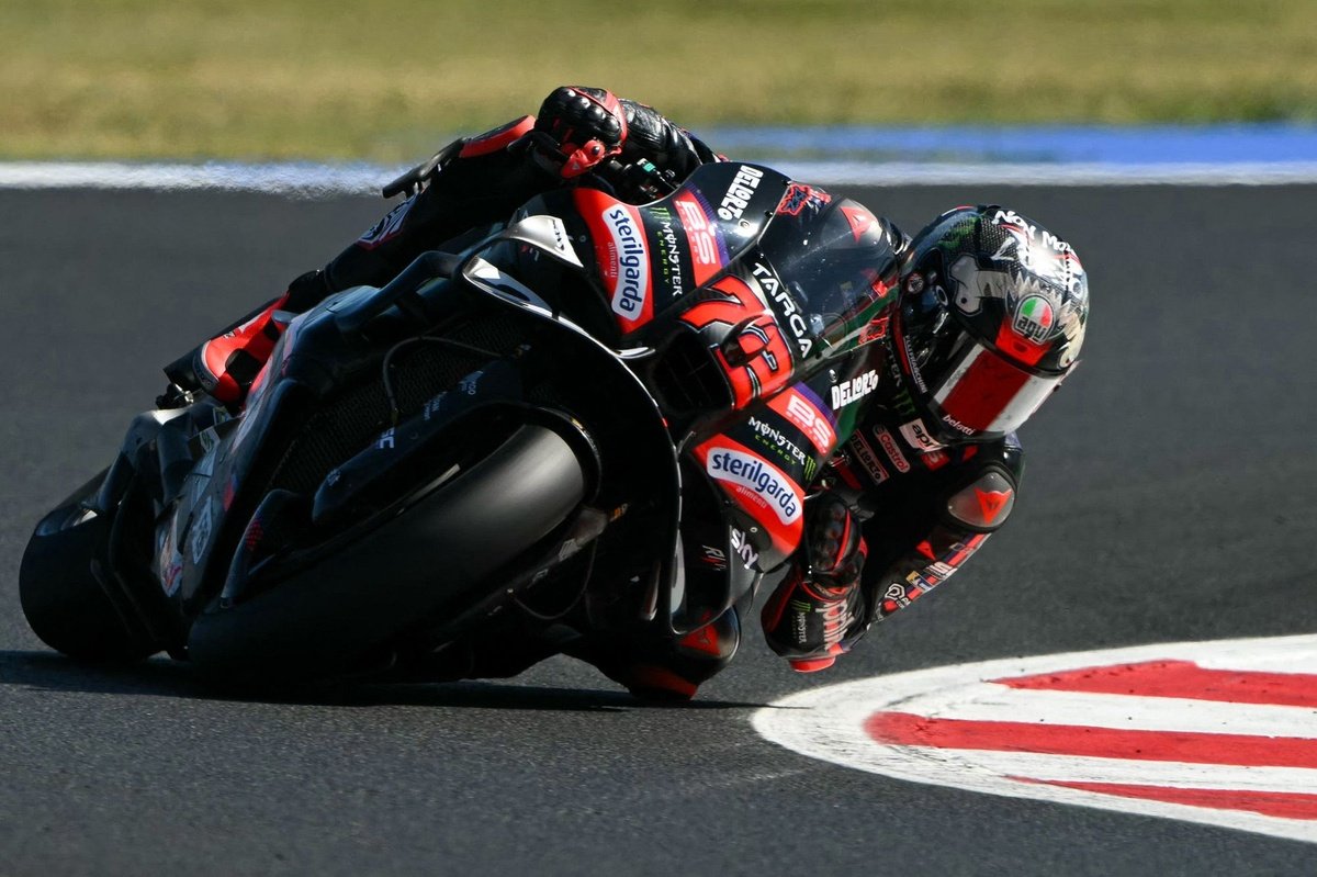 Bezzecchi Breaks the Mold: Ducati Dominance Shattered in Misano Pole Thriller