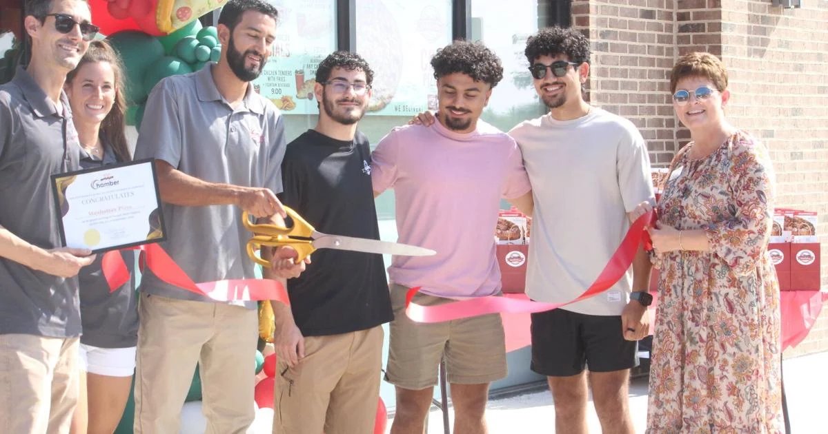 Big Apple to Mountain State: Manhattan Pizza Brings Iconic Slices to West Virginia