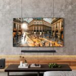 Big Brother in the Living Room: LG TVs Caught Scanning Your Private Network
