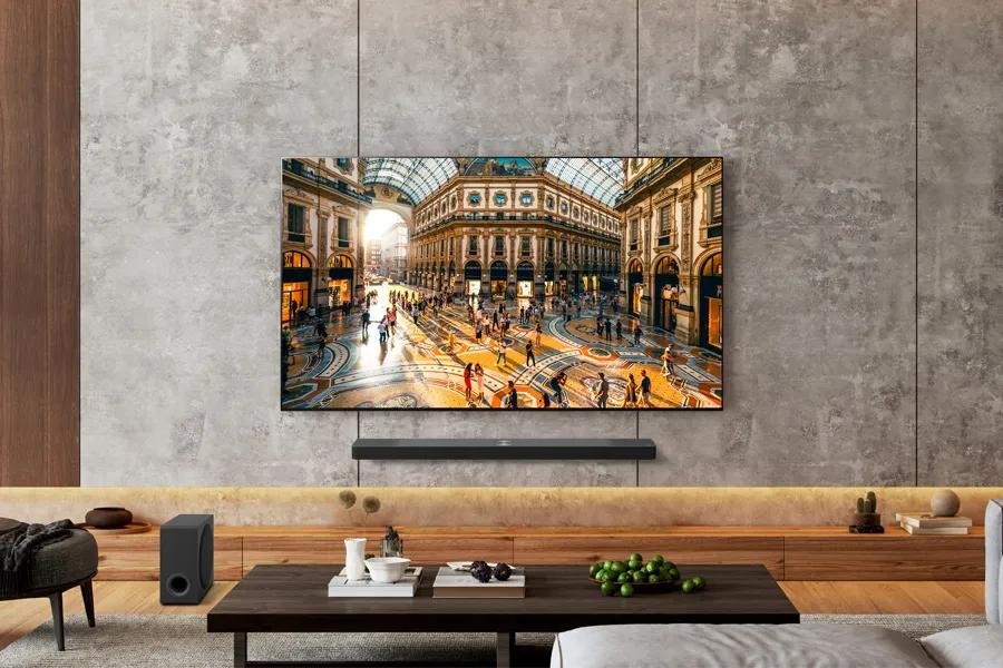 Big Brother in the Living Room: LG TVs Caught Scanning Your Private Network