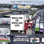 Big Hearts, Bigger Rigs: Rolling into Hope for Special Rigs for Special Kids 2026