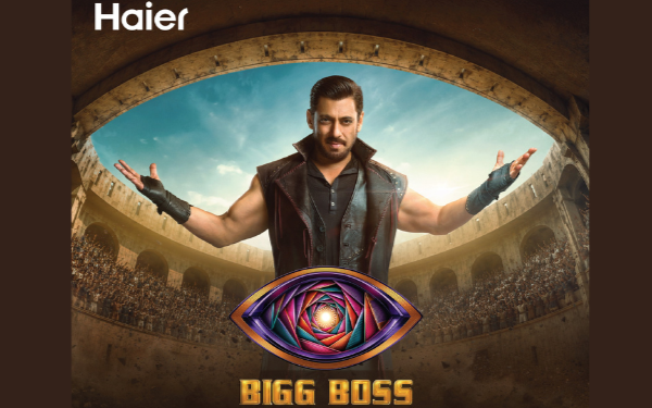 Haier India returns as Associate Sponsor for Bigg Boss Hindi Season 20 to showcase smart living