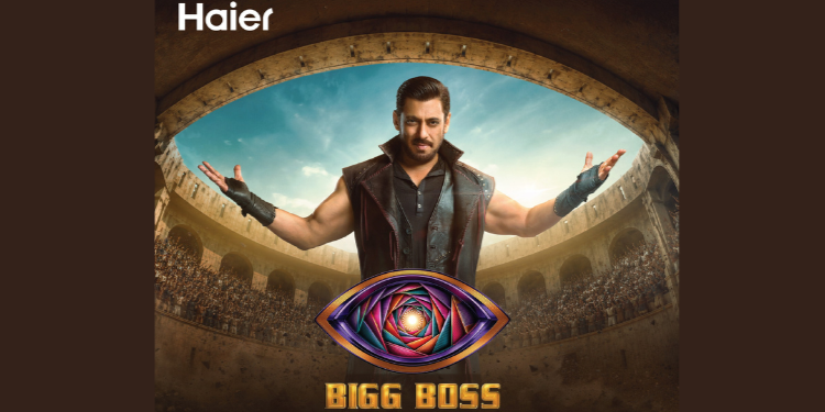 Haier India returns as Associate Sponsor for Bigg Boss Hindi Season 20 to showcase smart living