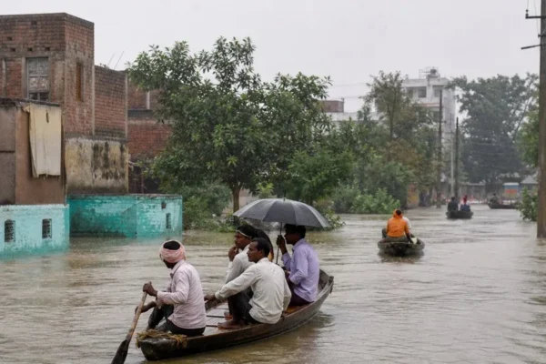 Bihar Submerged: Five Million Displaced as Catastrophic Floods Grip the State