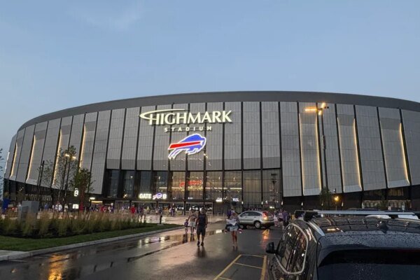 Bills Home Opener Tickets Skyrocket as Bargain Seats Become Premium Commodities