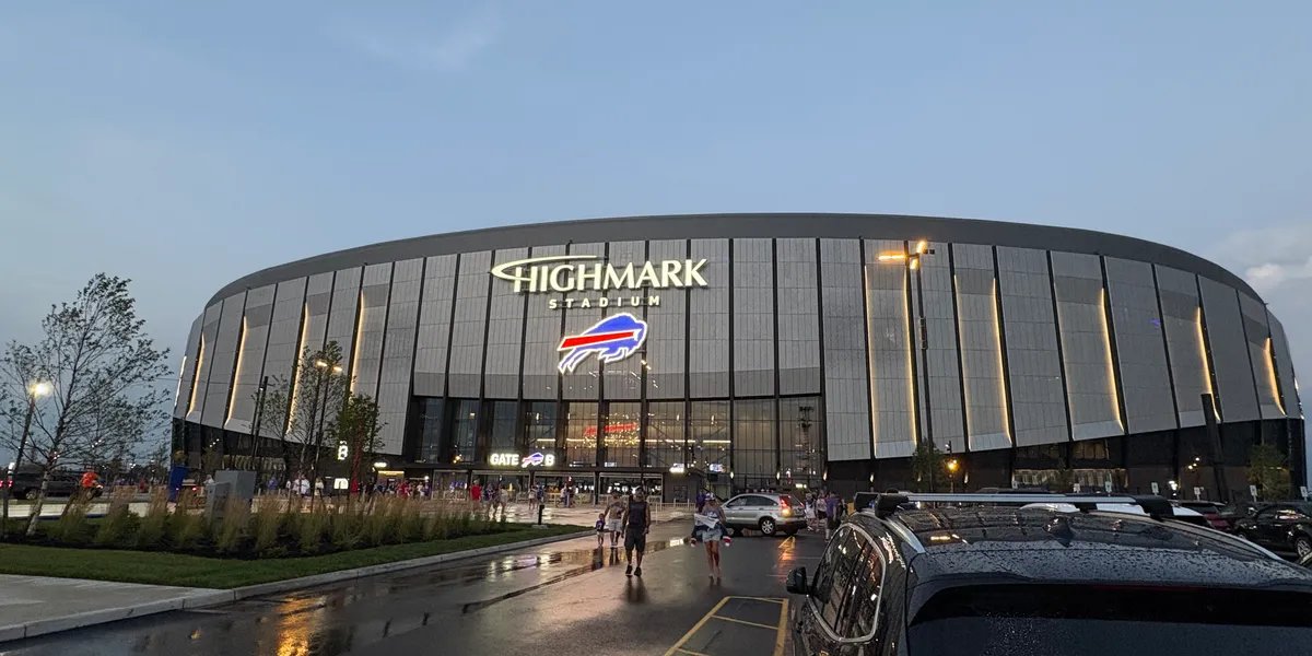 Bills Home Opener Tickets Skyrocket as Bargain Seats Become Premium Commodities
