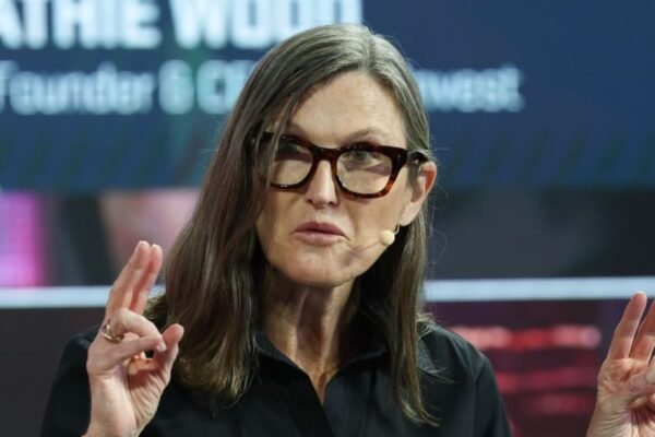 Bitcoin Takes a Hit: Cathie Wood Dumps Holdings Amid Clarity Act Vote Chaos