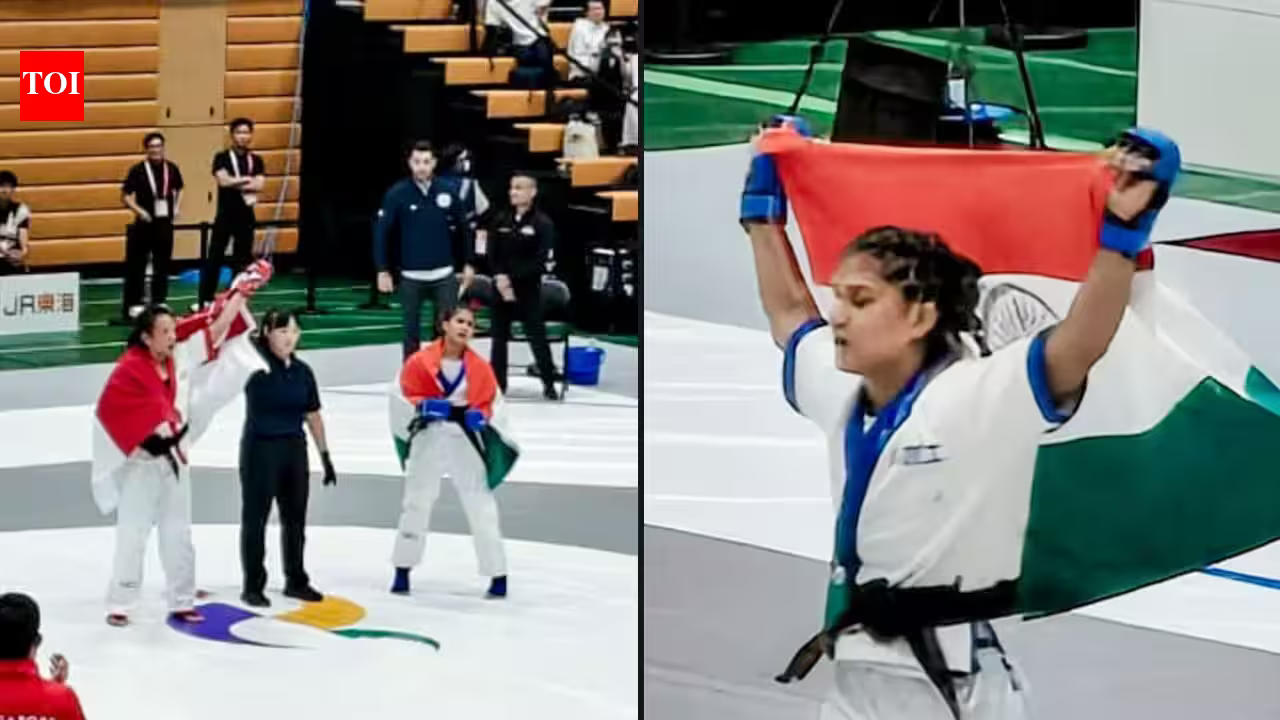 Bitter Exit: Suchika Tariyal Slams Weight-Rule Heartbreak After Asian Games Semifinal Controversy