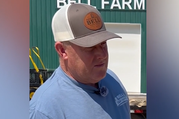 Bitter Harvest: Trump Loyalist Faces Financial Ruin as Rising Costs Eclipse Political Allegiance