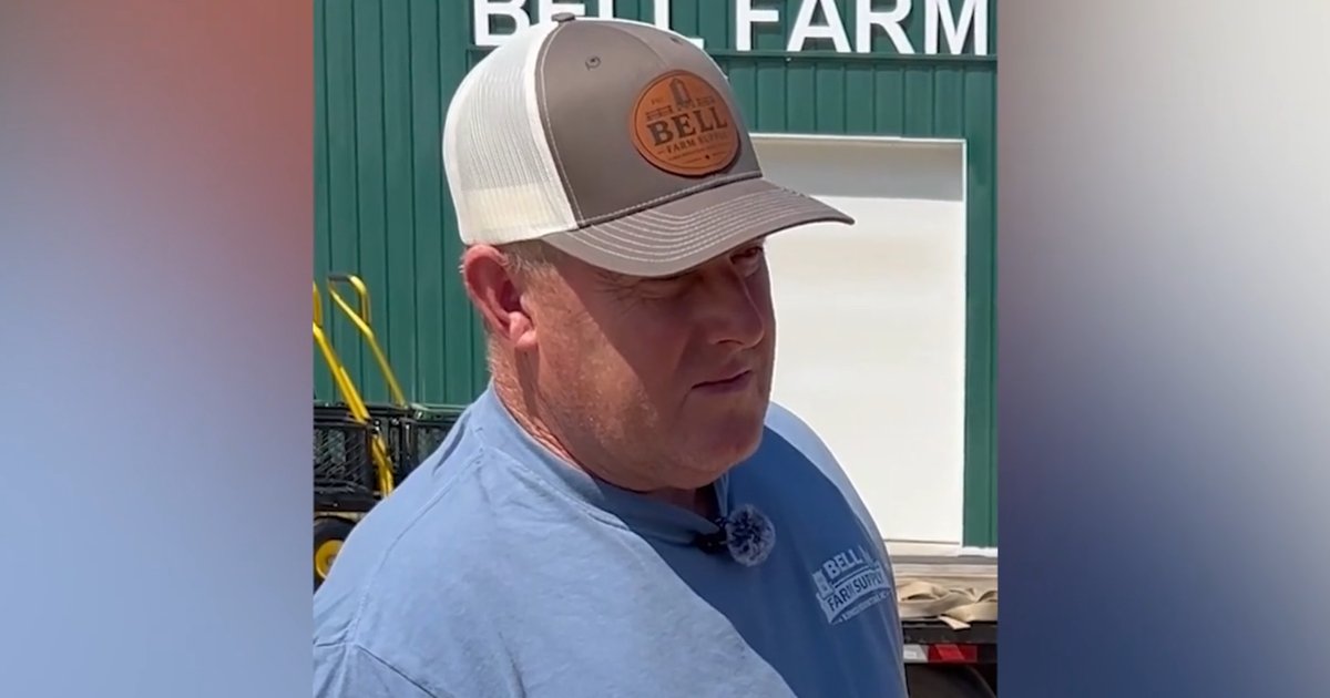 Bitter Harvest: Trump Loyalist Faces Financial Ruin as Rising Costs Eclipse Political Allegiance