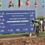 Black Gold Horizon: African Leaders Break Ground on Historic $16B Refining Megaproject