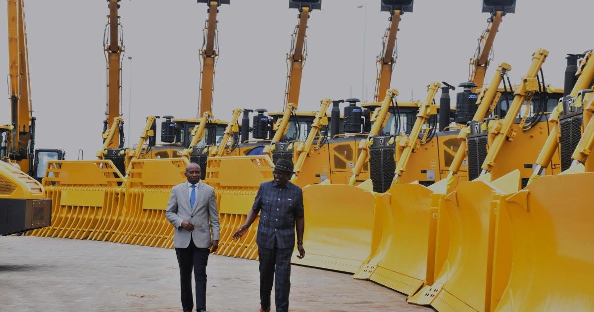 Black Gold Rising: African Leaders Ignite Multi-Billion Dollar Refinery Era