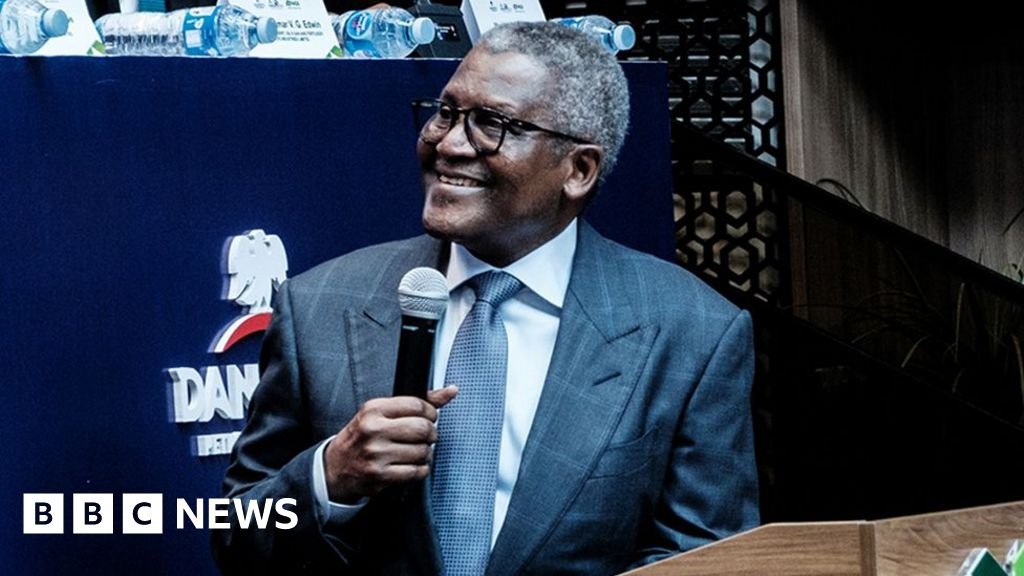 Black Gold Rush: How the Dangote Refinery IPO Turned Everyday Nigerians Into Oil Tycoons