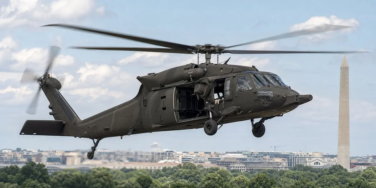 Black Hawk Down Payment: Army Injects $234 Million Into Iconic Helicopter Fleet