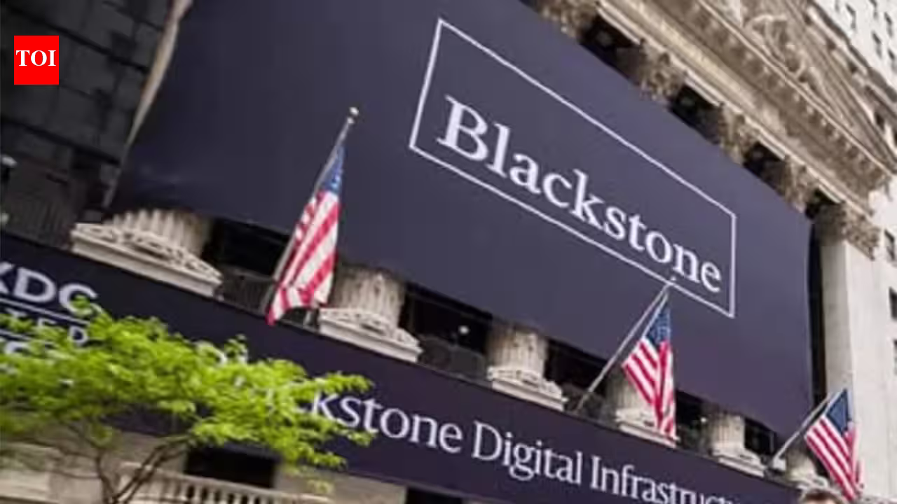 Blackstone Sets Sights on Strategic Stake in IIFL Finance