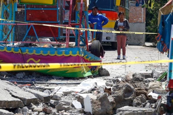 Blast Zone: Fireworks Tragedy Decimates Mexican Town, Leaving Dozens in Ruin