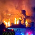 Blaze Devours Iconic Film Set That Played Host to Peaky Blinders and Downton Abbey
