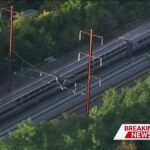 Blaze on the Tracks: Essex Amtrak Fire Sparks Delays and Minor Injuries