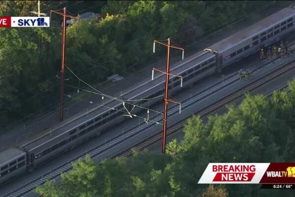 Blaze on the Tracks: Essex Amtrak Fire Sparks Delays and Minor Injuries