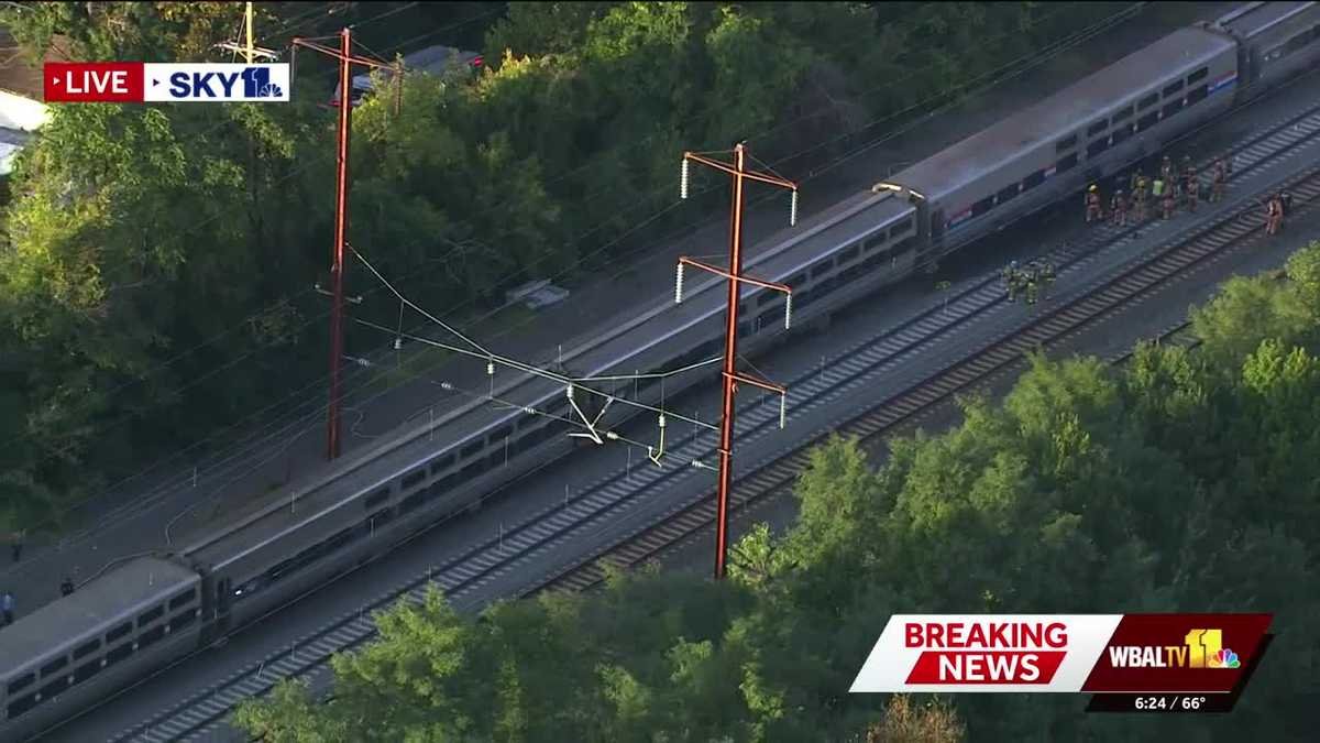 Blaze on the Tracks: Essex Amtrak Fire Sparks Delays and Minor Injuries