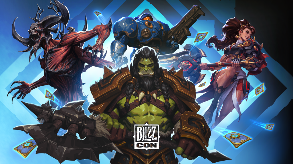 BlizzCon 2026: StarCraft Reborn, Diablo V Unleashed, and the New Era of Azeroth
