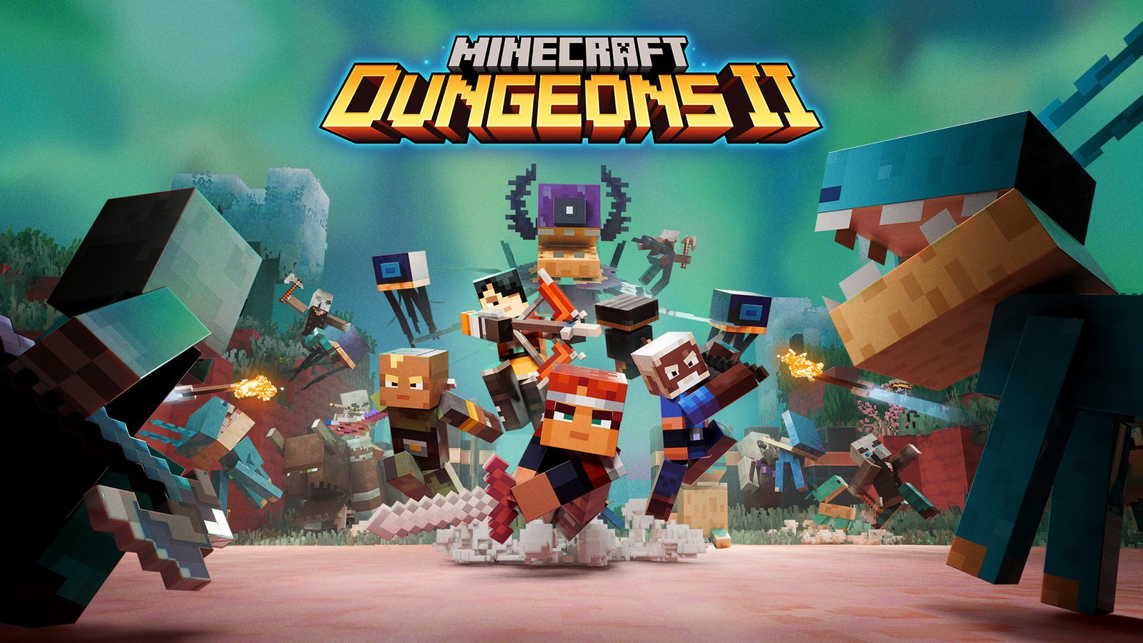 Block by Block: Minecraft Dungeons’ Forbidden Realm Invades Java and Bedrock