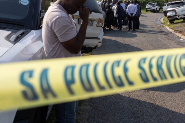 Blood in the Eastern Cape: Manhunt Underway After Massacre Leaves 17 Dead