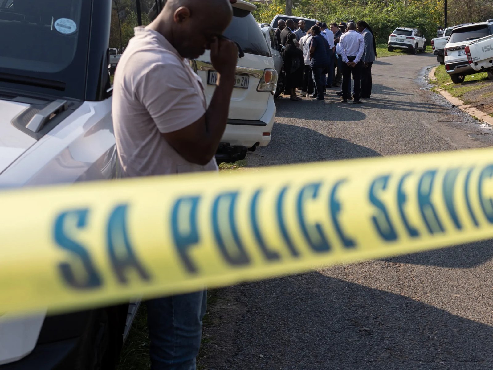 Blood in the Eastern Cape: Manhunt Underway After Massacre Leaves 17 Dead